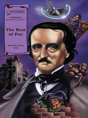 cover image of The Best of Poe